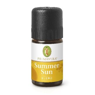Primavera Summer sun blend 5 Milliliter