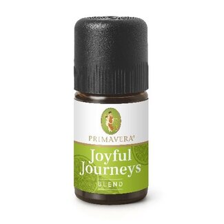 Primavera Joyful journeys blend 5 Milliliter