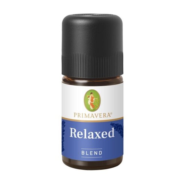 Relaxed blend bio 5 Milliliter