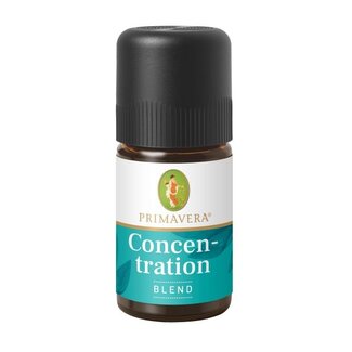 Primavera Concentration blend 5 Milliliter