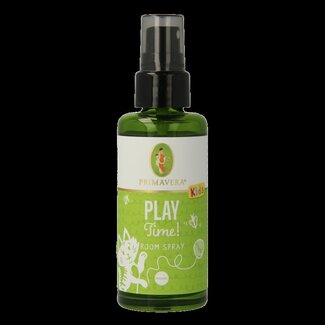 Primavera Primavera Play time! spray d'ambiance 50 millilitres