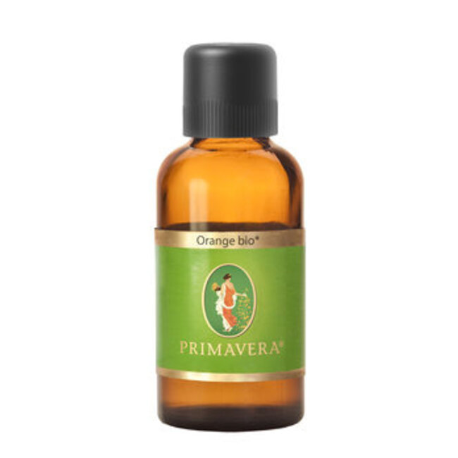 Sinaasappel bio 50 Milliliter