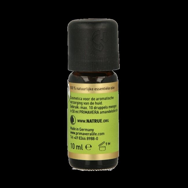 Primavera Mandarijn rood bio 10 Milliliter