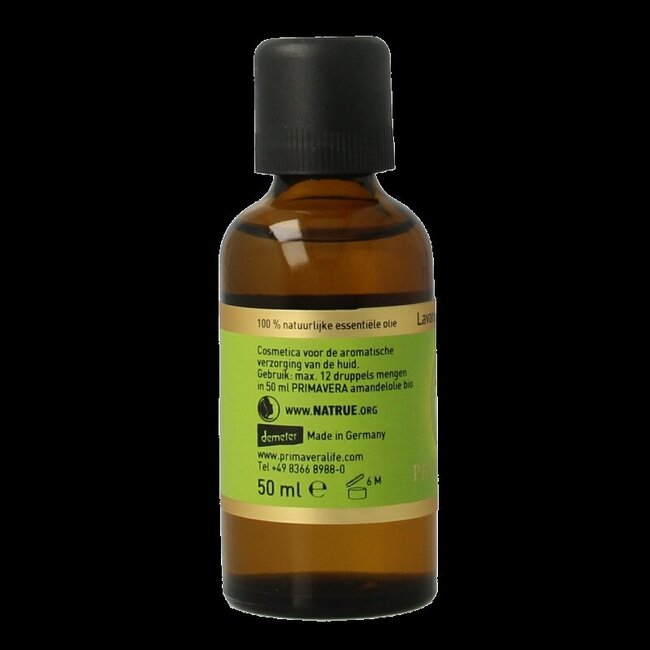 Primavera Lavandin bio 50 ml