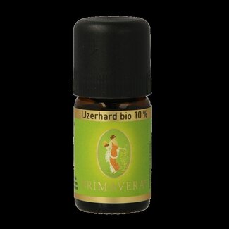 Primavera IJzerhard citroenverbena 10% bio 5 Milliliter