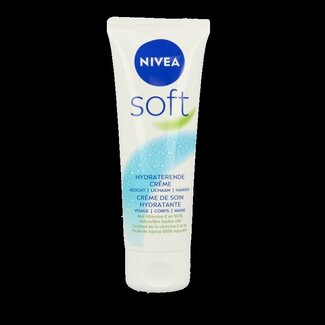 Nivea Nivea Soft tube 75 ml