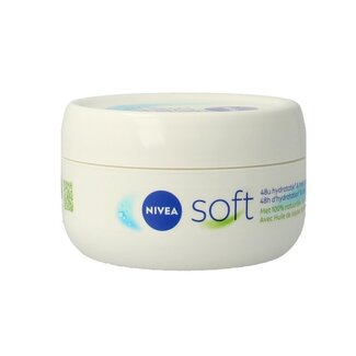 Nivea Nivea Soft pot 200 ml