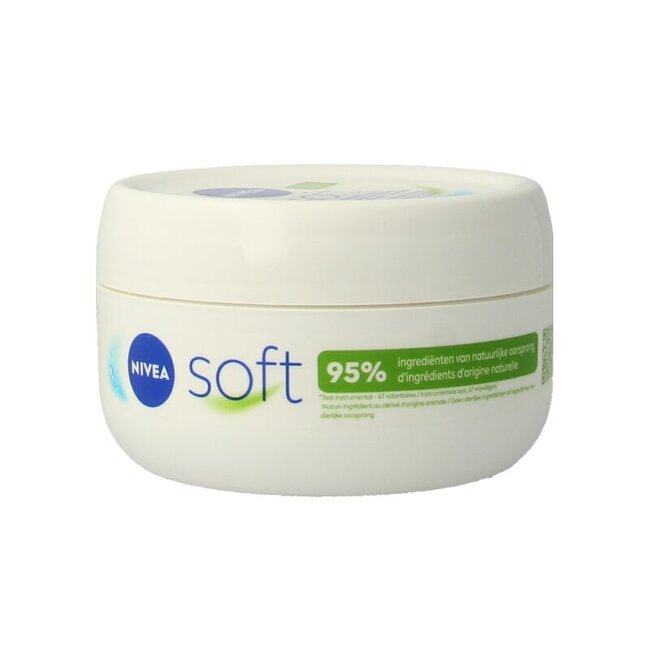 Nivea Soft pot 200 Milliliter