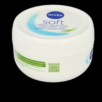 Nivea Nivea Soft pot 300 ml 300 millilitres