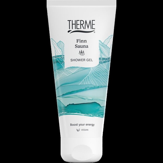 Finn sauna fresh showergel 200 Milliliter