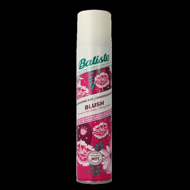 Droogshampoo blush 200 Milliliter