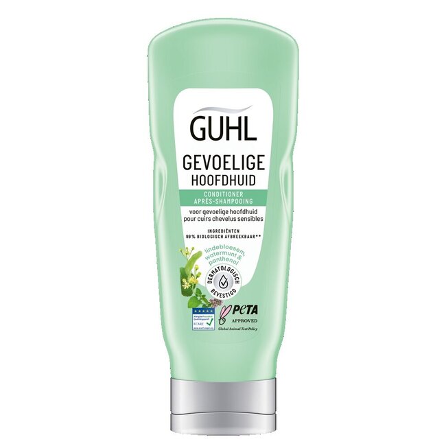 Gevoelige hoofdhuid conditioner 200 Milliliter