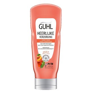 Guhl Guhl Après-shampooing Soin Délicieux 200 ml