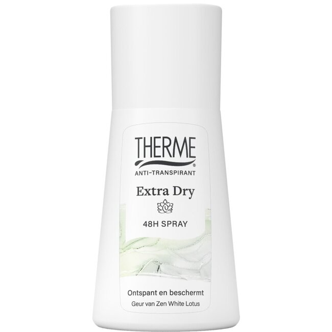 Deospray anti-transpirant extra dry 75 Milliliter