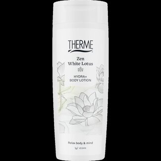 Therme Lait corporel Therme Zen White Lotus Hydra+ 250 ml