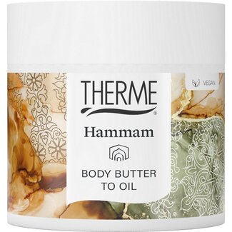 Therme Therme Hammam Beurre Corporel en Huile 225 g