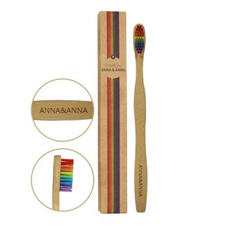 Ben & Anna Ben & Anna Toothbrush equality anna & anna 1 Stuks