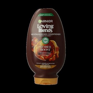 Garnier Garnier Ultra Doux Après-shampooing Gingembre de Vie 200 ml