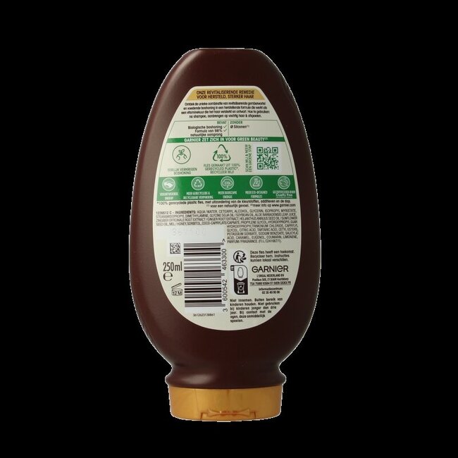 Garnier Loving blends gember conditioner  200 Milliliter