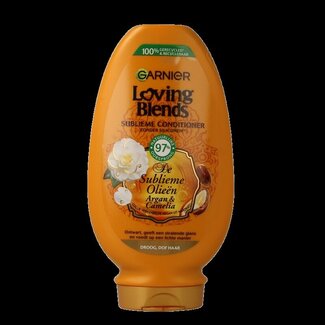 Garnier Garnier Loving Blends Après-shampooing Argan & Camélia 250 ml