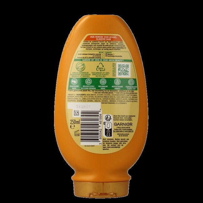 Garnier Loving blends conditioner argan & camelia 250 Milliliter