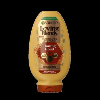 Garnier Garnier Ultra Doux après-shampooing Trésors de Miel 250 ml