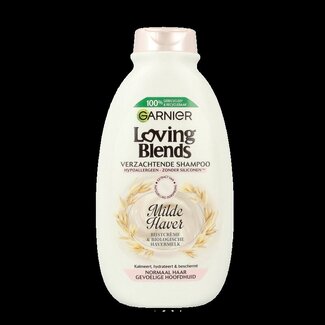 Garnier Garnier Loving Blends shampooing avoine douce 300 ml