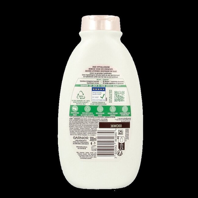 Garnier Loving Blends shampooing avoine douce 300 ml