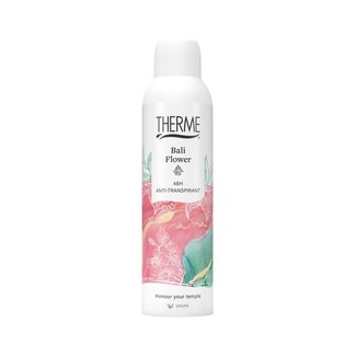 Therme Bali flower anti-transpirant 150 Milliliter