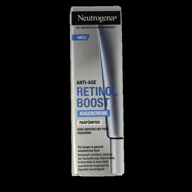 Retinol boost eye creme  15 Milliliter