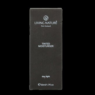Living Nature Crème de jour teintée Living Nature Day light 50 ml