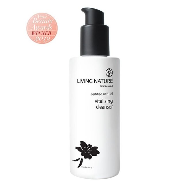 Vitalising cleanser 120 Milliliter