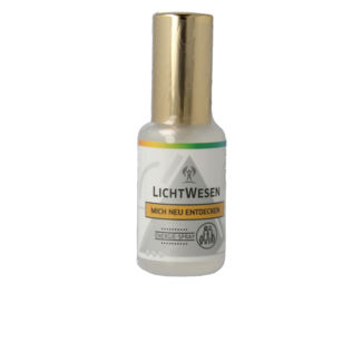 Lichtwesen Lichtwesen Spray énergétique Se redécouvrir 30 ml