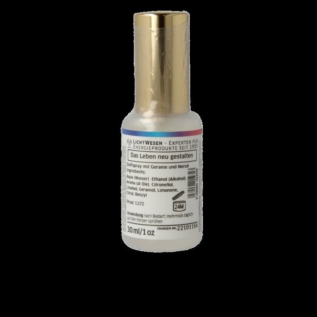 Lichtwesen Mezelf herontdekken energiespray 30 Milliliter