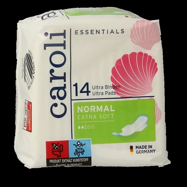 Maandverband ultra normal plus 1 Stuks