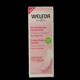 Weleda Weleda Crème mains apaisante 50 ml