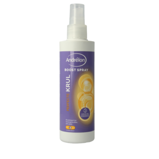 Andrelon Andrelon Krul booster spray 200 Milliliter