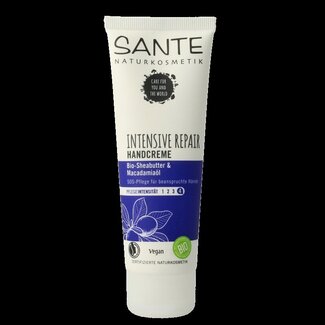 Sante Intensive repair hand cream 75 Milliliter