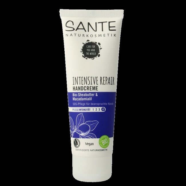 Intensive repair hand cream 75 Milliliter