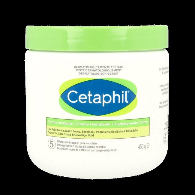 Hydraterende creme 450 Gram