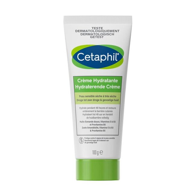 Hydraterende creme 100 Gram