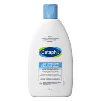 Cetaphil Cetaphil Milde huidreiniger 200 Milliliter