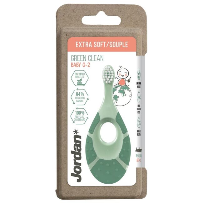 Jordan Green clean step 1 baby 1 Stuks
