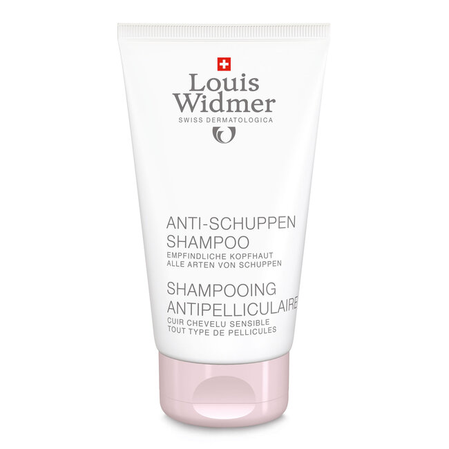 Antiroosshampoo licht geparfumeerd 150 Milliliter