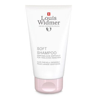 Louis Widmer Soft shampoo  geparfumeerd 150 Milliliter