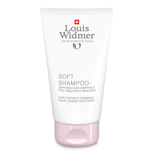Soft shampoo  geparfumeerd 150 Milliliter