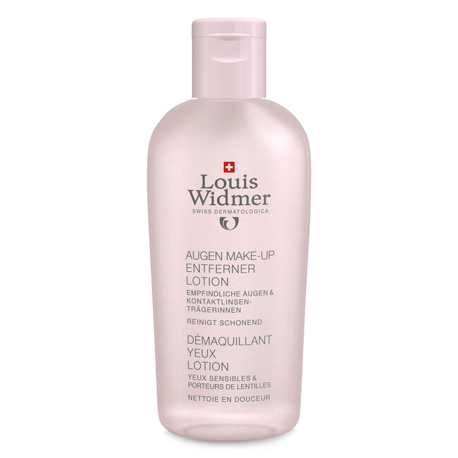 Oogmake-up reinigingslotion ongeparfumeerd 100 Milliliter
