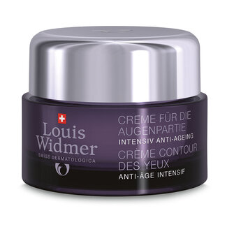 Louis Widmer Oogomtrek creme geparfumeerd 30 Milliliter