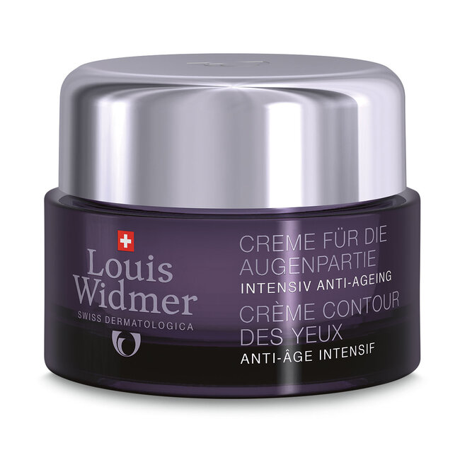 Louis Widmer Oogomtrek creme geparfumeerd 30 Milliliter