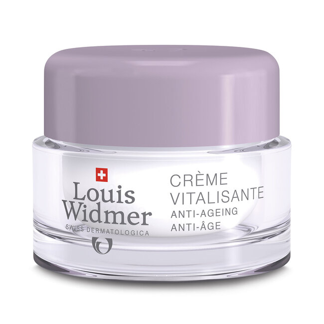 Creme vitalisante zonder parfum 50 Milliliter